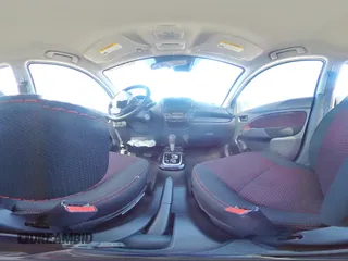 2024 Mitsubishi Mirage Black Edition with VIN ML32AWHJ5RH003144, listed as a Copart auction lot 63340375 with 80,712 mi miles and Salvage title. Bid and sale history available at DreamBid. Image 14.