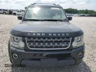2015 Land Rover LR4 HSE z VIN SALAG2V64FA761425, wystawiony jako Copart lot #60212245 z przebiegiem 112 771 mil mil oraz Czysty tytuł • Clean title. Historia ofert i sprzedaży dostępna na DreamBid. Obrazek 5.