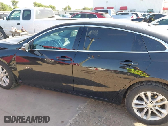 2018 Chevrolet Malibu LT with VIN 1G1ZD5ST6JF214725, listed as a IAAI auction lot 41987321 with 69,227 mi miles. Bid and sale history available at carsss.com. Image 15.