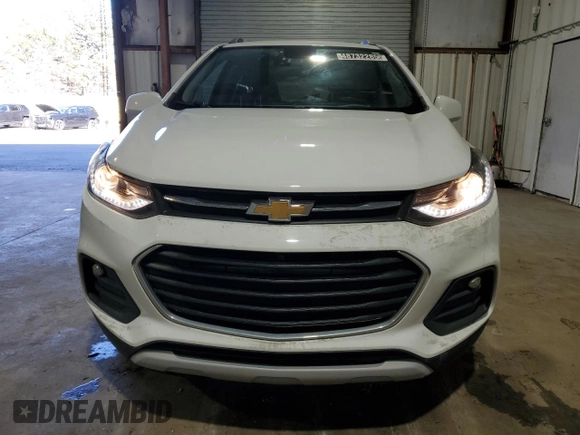 2018 Chevrolet Trax LT with VIN 3GNCJPSBXJL159203, listed as a Copart auction lot 48732285 with 72,178 mi miles and Clean Title. Bid and sale history available at carsss.com. Image 5.