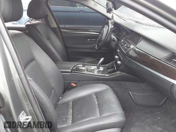 2015 BMW 5 Series 528i xDrive with VIN WBA5A7C5XFD624597, listed as a IAAI auction lot 42230465 with 78,482 mi miles and . Bid and sale history available at DreamBid. Image 5.