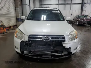 2007 Toyota RAV4 Limited with VIN JTMBK31V475024121, listed as a Copart auction lot 46586295 with 180,863 mi miles and Salvage Title. Bid and sale history available at carsss.com. Image 5.