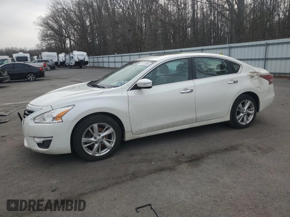 2015 Nissan Altima SL z VIN 1N4AL3AP6FN344068, wystawiony jako Copart lot #44133995 z przebiegiem 108 794 mil mil oraz Szkoda całkowita • Salvage title. Historia ofert i sprzedaży dostępna na DreamBid. Obrazek 1.