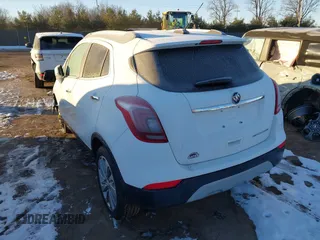 2019 Buick Encore Preferred with VIN KL4CJASB9KB911539, listed as a IAAI auction lot 41405384 with 52,855 mi miles. Bid and sale history available at carsss.com. Image 3.
