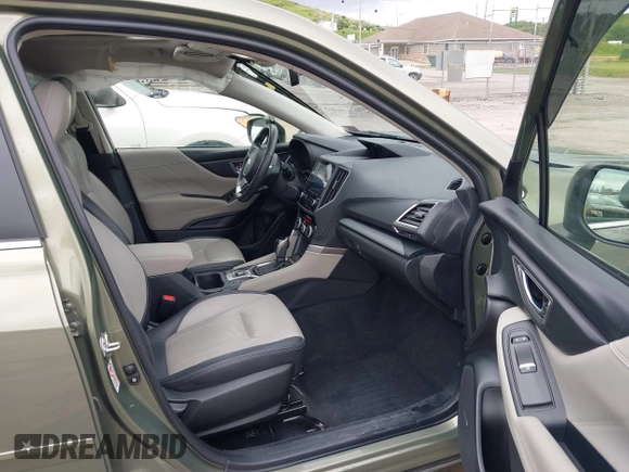 2020 Subaru Forester Limited with VIN JF2SKAUC9LH541455, listed as a IAAI auction lot 42201041 with 50,128 mi miles and . Bid and sale history available at DreamBid. Image 5.