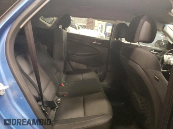 2018 Hyundai Tucson SEL with VIN KM8J3CA45JU698898, listed as a Copart auction lot 54228285 with Not provided miles and Salvage title. Bid and sale history available at DreamBid. Image 11.