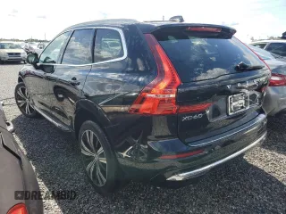 2023 Volvo XC60 Plus Bright Theme с VIN YV4L12DN7P1212567, выставлен на аукционе Copart как лот 74719694 с пробегом Не указан миль и На запчасти • Non repairable. История ставок и продаж доступна на DreamBid. Изображение 2.