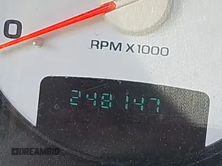 2004 Dodge Ram 2500 SLT with VIN 1D7KU28D24J177641, listed as a IAAI auction lot 42071244 with 248,147 mi miles. Bid and sale history available at carsss.com. Image 15.
