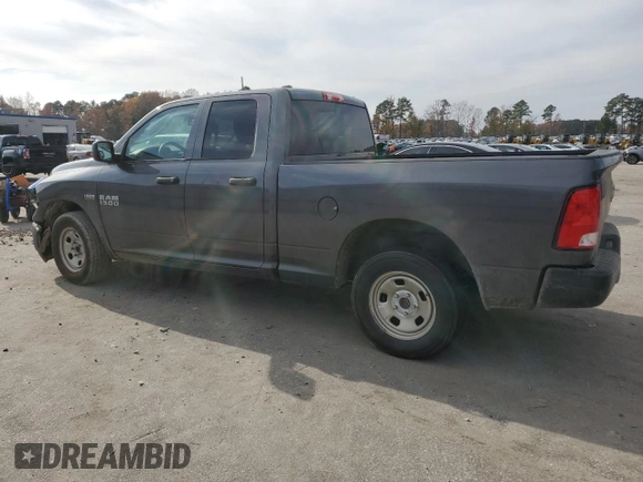 2016 Ram 1500 Express z VIN 1C6RR6FT4GS299368, wystawiony jako Copart lot #81906314 z przebiegiem 144 116 mil mil oraz Szkoda całkowita • Salvage title. Historia ofert i sprzedaży dostępna na DreamBid. Obrazek 2.