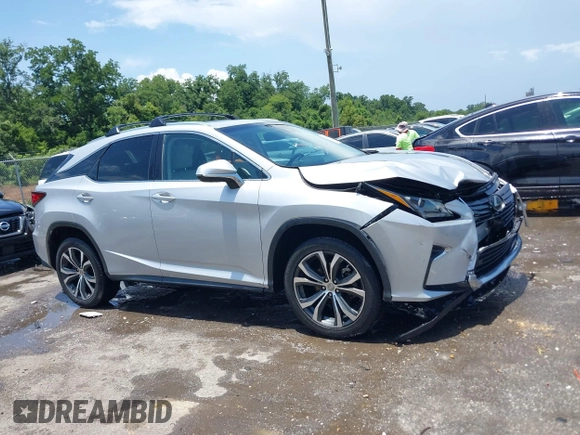 2017 Lexus RX 350 with VIN 2T2ZZMCA9HC070456, listed as a IAAI auction lot 42661016 with 82,625 mi miles and . Bid and sale history available at DreamBid. Image 13.