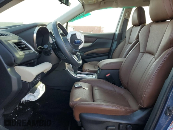 2020 Subaru Ascent Touring z VIN 4S4WMARD5L3466869, wystawiony jako Copart lot #48352265 z przebiegiem 23 765 mil mil oraz Szkoda całkowita • Salvage title. Historia ofert i sprzedaży dostępna na DreamBid. Obrazek 7.