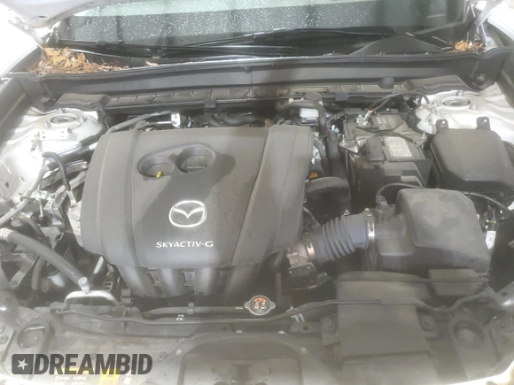 2021 Mazda CX-30 Premium with VIN 3MVDMBDL2MM305734, listed as a Copart auction lot 51225425 with Not Provided miles and Salvage Title. Bid and sale history available at carsss.com. Image 12.