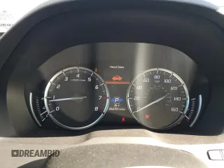 2018 Acura MDX with VIN 5J8YD4H3XJL017600, listed as a Copart auction lot 48470545 with 62,701 mi miles and Salvage Title. Bid and sale history available at carsss.com. Image 9.