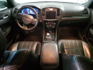2017 Chrysler 300 S with VIN 2C3CCABG7HH661444, listed as a Copart auction lot 75647514 with 147,886 mi miles and Salvage Title. Bid and sale history available at DreamBid. Image 8.
