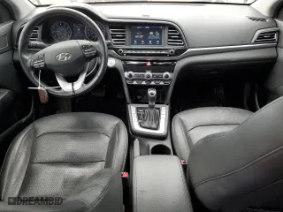 2020 Hyundai Elantra SEL with VIN KMHD84LF8LU923191, listed as a Copart auction lot 49214255 with 146,967 mi miles and Clean Title. Bid and sale history available at carsss.com. Image 8.