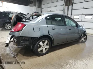 2006 Saturn ION z VIN 1G8AL55B56Z172221, wystawiony jako Copart lot #85042634 z przebiegiem Nie podano mil oraz Szkody całkowita. Historia ofert i sprzedaży dostępna na DreamBid. Obrazek 3.