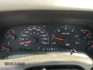 2002 Ford F-250 XL with VIN 1FTNF21L22ED66380, listed as a Copart auction lot 61866605 with 101,152 mi miles and Clean title. Bid and sale history available at DreamBid. Image 9.