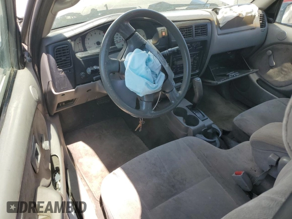 2004 Toyota Tacoma z VIN 5TEVL52N14Z401940, wystawiony jako Copart lot #55257905 z przebiegiem 288 990 mil mil oraz Szkoda całkowita • Salvage title. Historia ofert i sprzedaży dostępna na DreamBid. Obrazek 8.