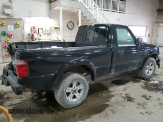 2005 Ford Ranger XL z VIN 1FTYR10U15PA78965, wystawiony jako Copart lot #44979745 z przebiegiem 171 018 mil mil oraz Nie do naprawy • Non repairable. Historia ofert i sprzedaży dostępna na DreamBid. Obrazek 3.