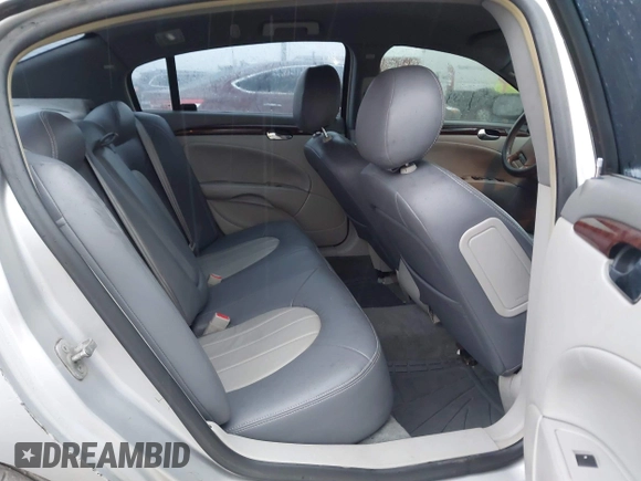 2011 Buick Lucerne CXL with VIN 1G4HC5EM9BU133916, listed as a IAAI auction lot 41456876 with 201,666 mi miles and . Bid and sale history available at DreamBid. Image 8.