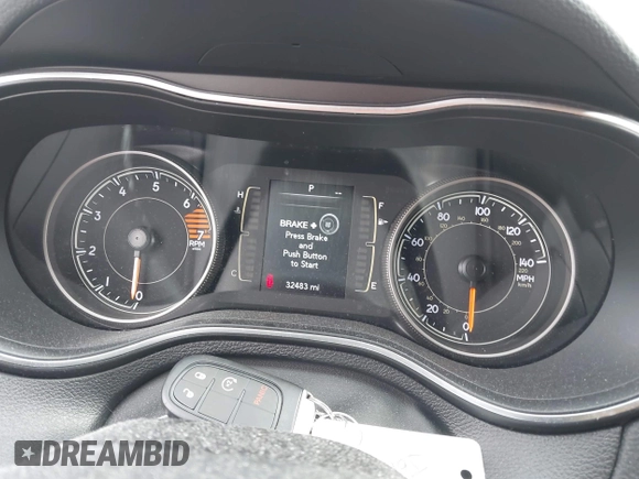 2019 Jeep Cherokee Latitude Plus с VIN 1C4PJMLB6KD384765, выставлен на аукционе IAAI как лот 42350600 с пробегом 32 483 миль миль и . История ставок и продаж доступна на DreamBid. Изображение 7.