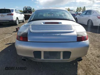2001 Porsche 911 with VIN WP0CA29901S651559, listed as a Copart auction lot 73405454 with 99,997 mi miles and Clean title. Bid and sale history available at DreamBid. Image 6.