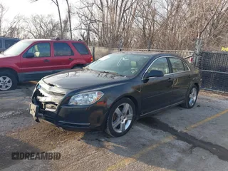 2009 Chevrolet Malibu 2LT with VIN 1G1ZJ577994243499, listed as a IAAI auction lot 41485535 with 132,279 mi miles and . Bid and sale history available at DreamBid. Image 2.