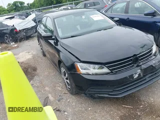 2017 Volkswagen Jetta S with VIN 3VW2B7AJ1HM329847, listed as a IAAI auction lot 42451208 with 114,062 mi miles and . Bid and sale history available at DreamBid. Image 1.