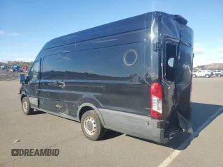 2019 Ford Transit with VIN 1FTBW3XM9KKA29912, listed as a Copart auction lot 83702114 with 99,090 mi miles and Clean title. Bid and sale history available at DreamBid. Image 2.