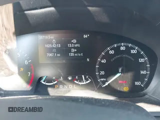 2022 Ford Police Interceptor Utility z VIN 1FM5K8AB2NGA02664, wystawiony jako IAAI lot #40499840 z przebiegiem 7 067 mil mil oraz . Historia ofert i sprzedaży dostępna na DreamBid. Obrazek 7.