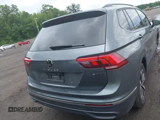 2024 Volkswagen Tiguan S with VIN 3VVFB7AX9RM041943, listed as a IAAI auction lot 42302830 with 29,844 mi miles and . Bid and sale history available at DreamBid. Image 16.