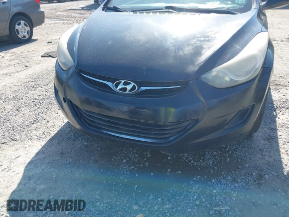 2013 Hyundai Elantra Limited with VIN 5NPDH4AE8DH349069, listed as a IAAI auction lot 41931346 with 232,423 mi miles and . Bid and sale history available at DreamBid. Image 6.