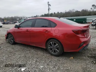 2022 Kia Forte LXS with VIN 3KPF24AD2NE467688, listed as a Copart auction lot 43212615 with 70,053 mi miles and Salvage Title. Bid and sale history available at carsss.com. Image 2.