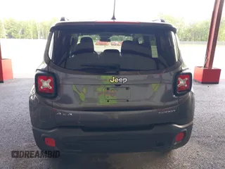 2017 Jeep Renegade Sport with VIN ZACCJBAB3HPE81518, listed as a IAAI auction lot 42414045 with 119,702 mi miles and . Bid and sale history available at DreamBid. Image 16.