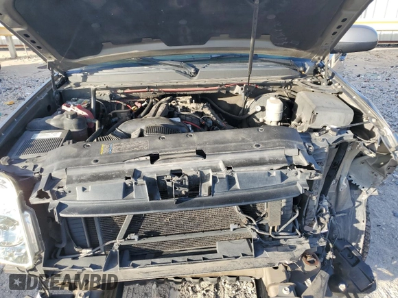 2008 GMC Yukon XL SLT with VIN 1GKFC16J98R132323, listed as a Copart auction lot 80393754 with 259,620 mi miles and Salvage Title. Bid and sale history available at carsss.com. Image 12.
