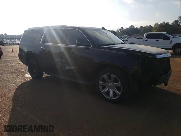 2019 Cadillac Escalade ESV Premium Luxury z VIN 1GYS3JKJ7KR357065, wystawiony jako Copart lot #78227034 z przebiegiem 138 296 mil mil oraz Szkoda całkowita • Salvage title. Historia ofert i sprzedaży dostępna na DreamBid. Obrazek 12.