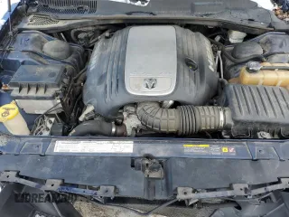 2005 Dodge Magnum R/T with VIN 2D4GZ582X5H638138, listed as a Copart auction lot 55430305 with 87,451 mi miles and Non Repairable. Bid and sale history available at DreamBid. Image 12.