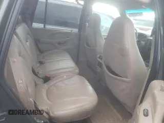 2000 Ford Expedition Eddie Bauer с VIN 1FMRU17L8YLA73107, выставлен на аукционе Copart как лот 44143455 с пробегом 232 826 миль миль и Списание • Salvage title. История ставок и продаж доступна на DreamBid. Изображение 10.