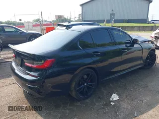 2021 BMW 3 Series M340i xDrive with VIN 3MW5U9J0XM8B53474, listed as a IAAI auction lot 39952984 with 55,938 mi miles. Bid and sale history available at carsss.com. Image 14.