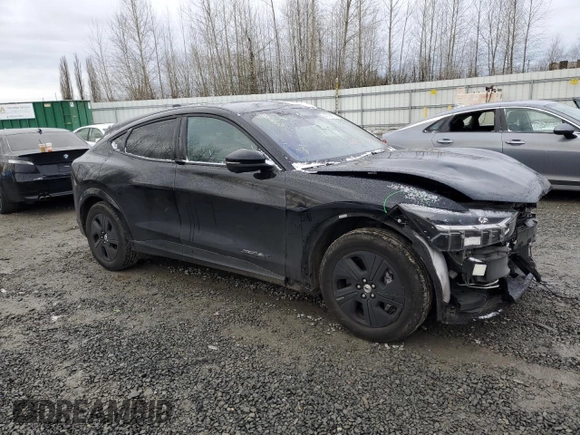 2022 Ford Mustang Mach-E California Route 1 z VIN 3FMTK2SU5NMA04399, wystawiony jako Copart lot #43794875 z przebiegiem 42 683 mil mil oraz Szkoda całkowita • Salvage title. Historia ofert i sprzedaży dostępna na DreamBid. Obrazek 2.