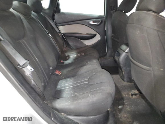 2013 Dodge Dart SXT with VIN 1C3CDFBA0DD273095, listed as a Copart auction lot 44918005 with 190,567 mi miles and Salvage Title. Bid and sale history available at carsss.com. Image 10.