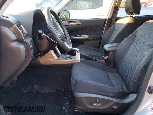 2013 Subaru Forester 2.5X Premium with VIN JF2SHADC5DH415237, listed as a Copart auction lot 49437555 with 133,872 mi miles and Salvage Title. Bid and sale history available at carsss.com. Image 7.