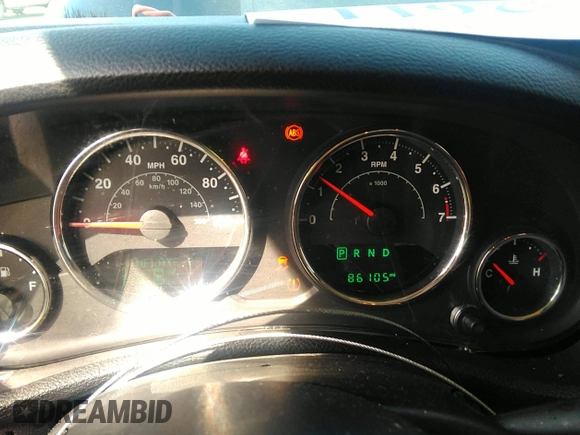 2018 Jeep Wrangler Unlimited Sport S with VIN 1C4BJWDGXJL811661, listed as a IAAI auction lot 42002611 with 86,105 mi miles and . Bid and sale history available at DreamBid. Image 7.