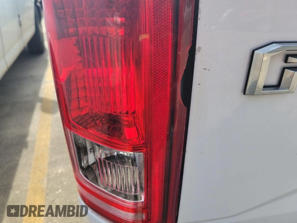 2017 Ford F-150 XL with VIN 1FTMF1C88HKD38155, listed as a IAAI auction lot 42854202 with 56,137 mi miles and . Bid and sale history available at DreamBid. Image 16.