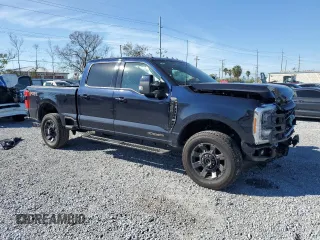 2023 Ford F-350 XL с VIN 1FT8W3BT8PEE19236, выставлен на аукционе Copart как лот 43082345 с пробегом 19 728 миль миль и Списание • Salvage title. История ставок и продаж доступна на DreamBid. Изображение 4.