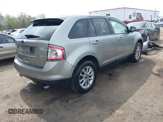 2008 Ford Edge SEL z VIN 2FMDK38C48BA79903, wystawiony jako IAAI lot #42055437 z przebiegiem 144 609 mil mil oraz . Historia ofert i sprzedaży dostępna na DreamBid. Obrazek 4.