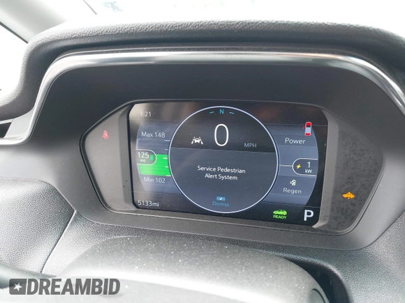 2023 Chevrolet Bolt EV 2LT z VIN 1G1FX6S07P4198027, wystawiony jako IAAI lot #42453916 z przebiegiem 5 133 mil mil oraz . Historia ofert i sprzedaży dostępna na DreamBid. Obrazek 18.