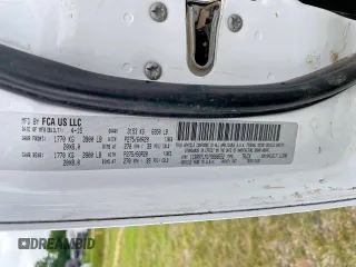 2015 Ram 1500 Outdoorsman z VIN 1C6RR7LM1FS688552, wystawiony jako Copart lot #57871575 z przebiegiem Nie podano mil oraz Czysty tytuł • Clean title. Historia ofert i sprzedaży dostępna na DreamBid. Obrazek 10.