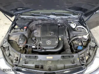 2015 Mercedes-Benz C-Class C 250 with VIN WDDGJ4HB1FG438475, listed as a Copart auction lot 53258785 with 127,008 mi miles and Clean Title. Bid and sale history available at carsss.com. Image 11.
