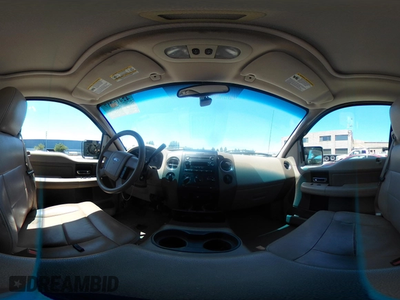 2005 Ford F-150 XLT with VIN 1FTPX14515FB17631, listed as a IAAI auction lot 42416217 with 289,177 mi miles and . Bid and sale history available at DreamBid. Image 21.